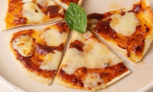 Air Fryer Pizza