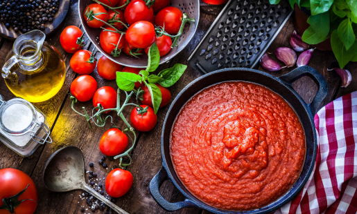 How to Make Tomato Sauce at Home?