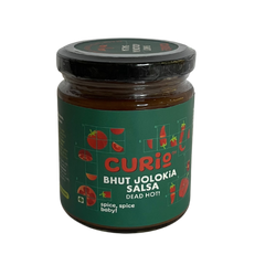 BHUT JOLOKiA SALSA