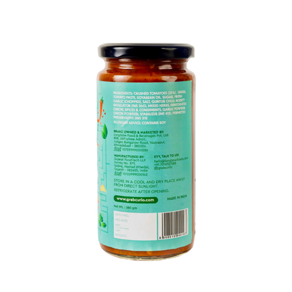 ARRABBiATA PASTA SAUCE