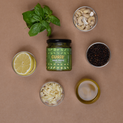 BASiL PESTO SAUCE