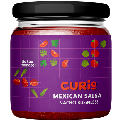 MEXiCAN SALSA