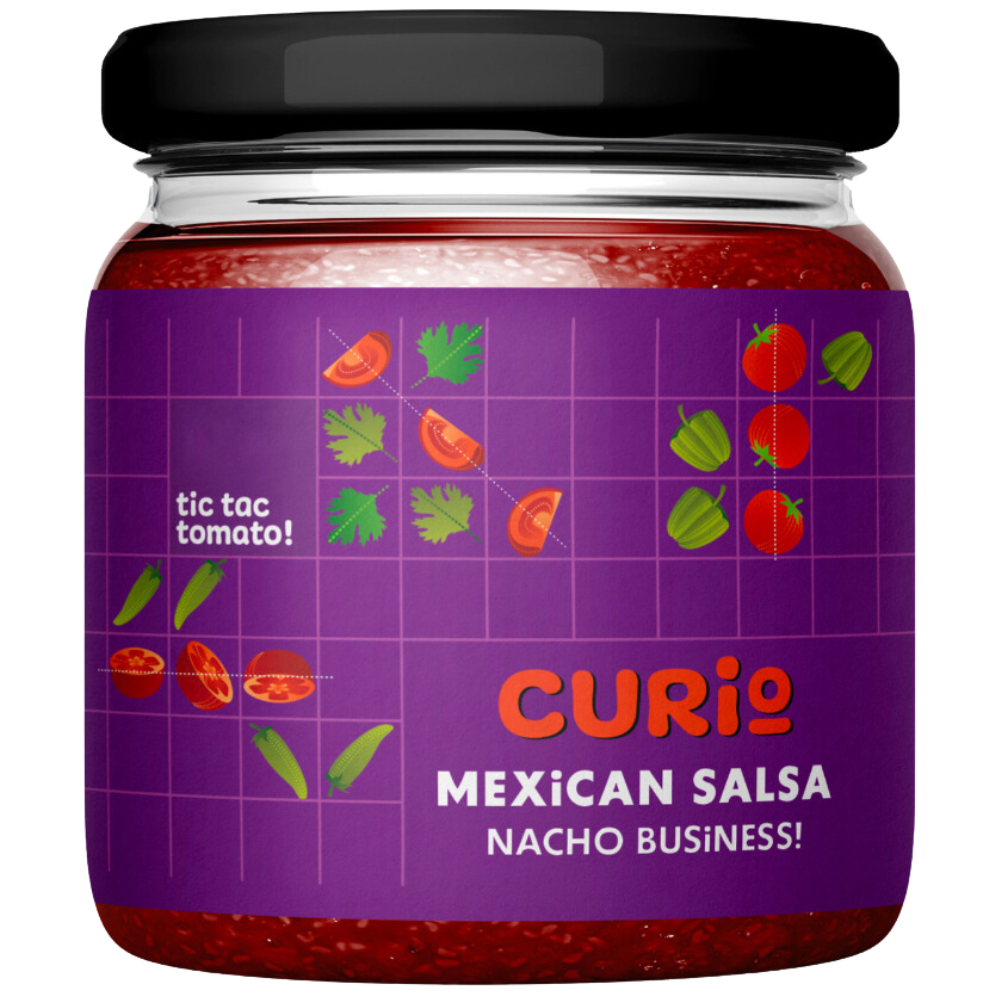 MEXiCAN SALSA